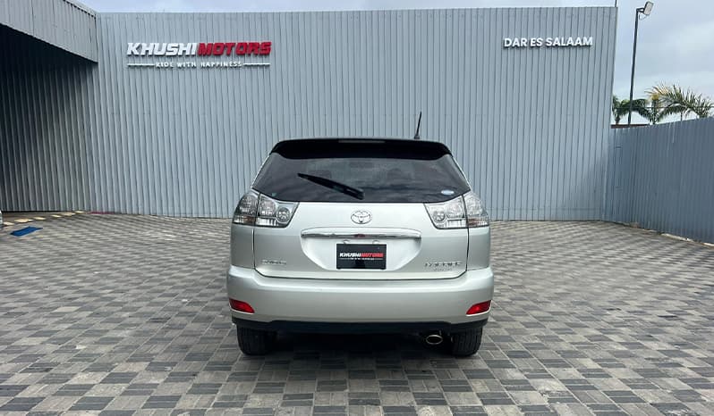 2003 Toyota Harrier image-12