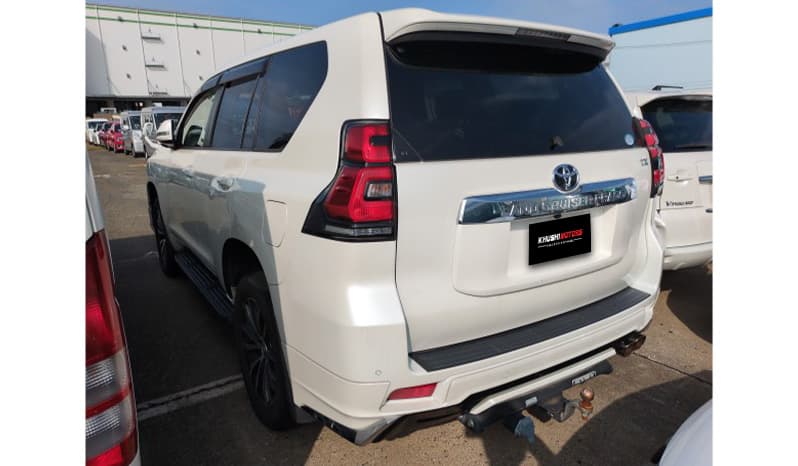 2019 Toyota Land Cruiser Prado TX-L image-2
