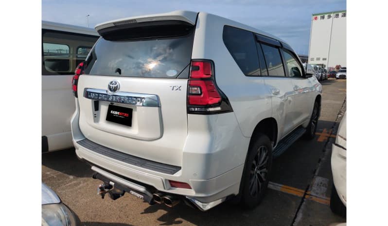 2019 Toyota Land Cruiser Prado TX-L image-4