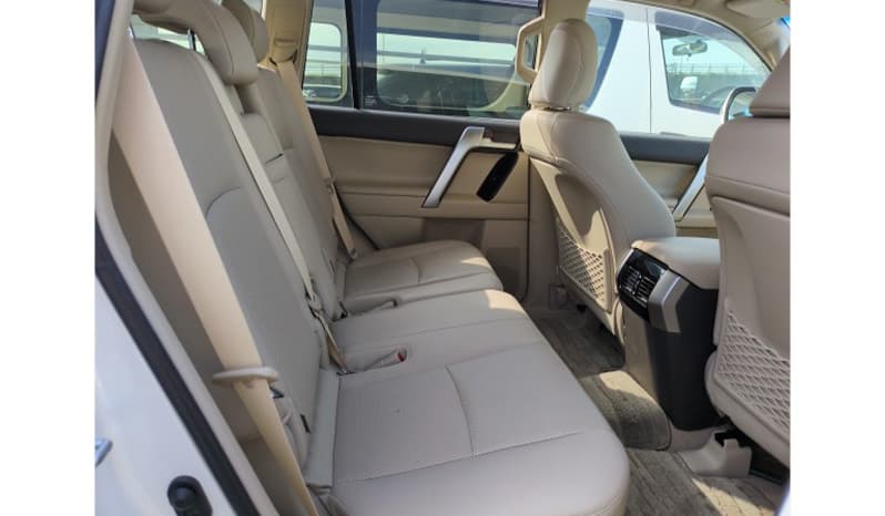 2019 Toyota Land Cruiser Prado TX-L image-7