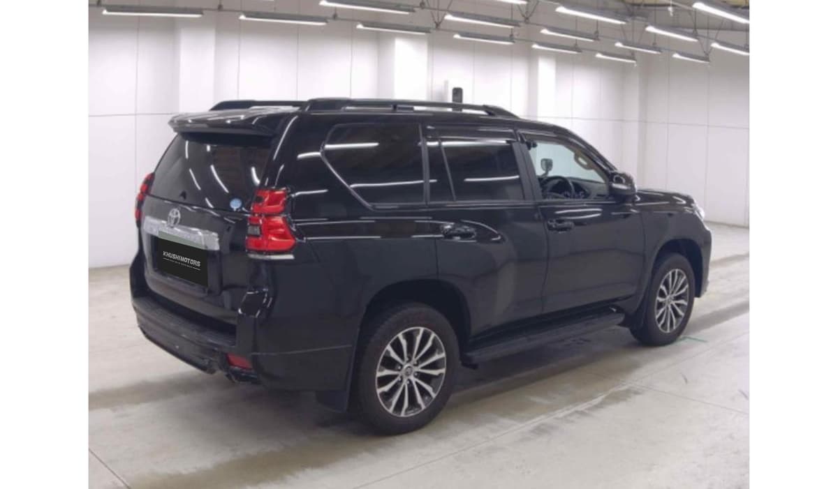 2019 Toyota Land Cruiser Prado TX-L image-3