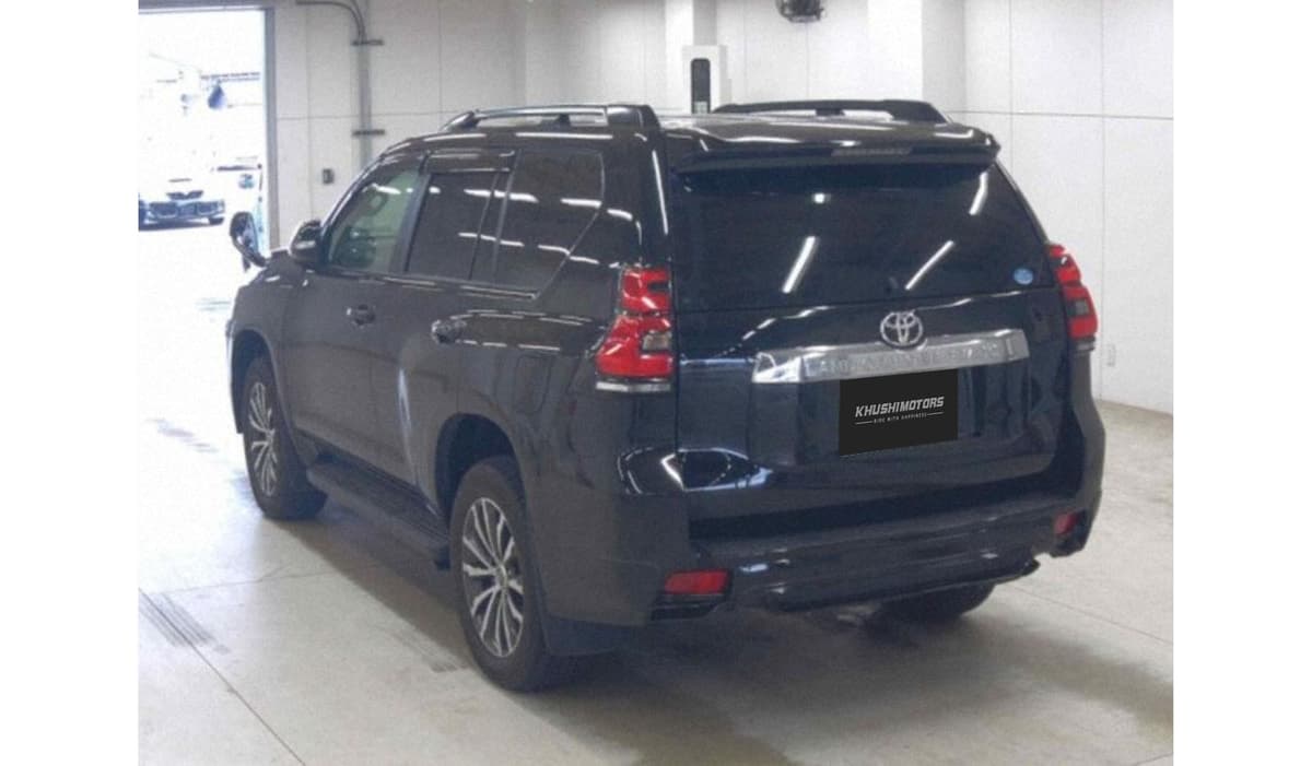 2019 Toyota Land Cruiser Prado TX-L image-4