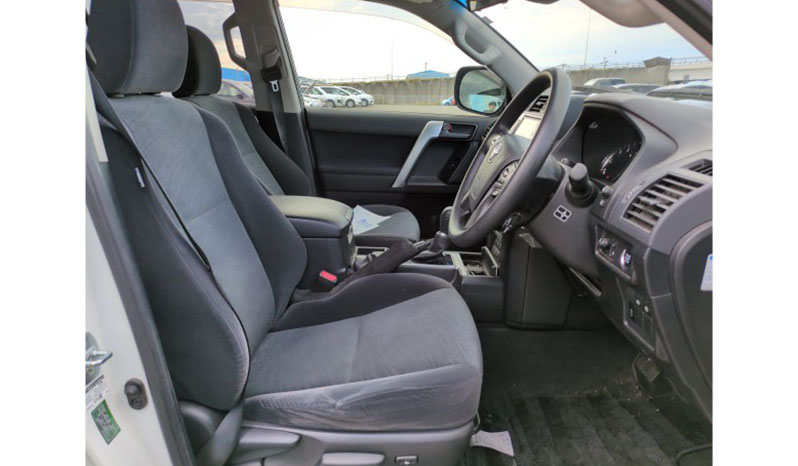 2018 Toyota Land Cruiser Prado TX image-5