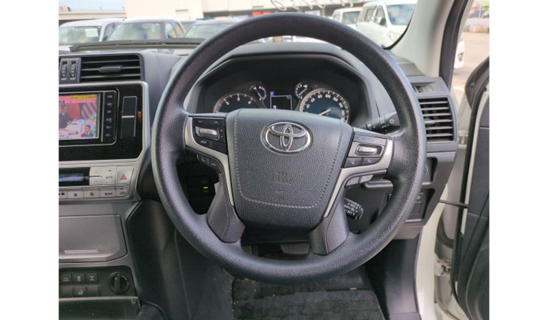 2018 Toyota Land Cruiser Prado TX image-6