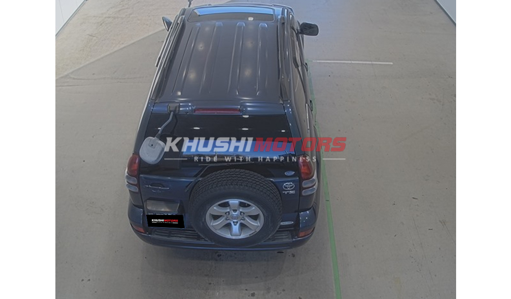 2003 Toyota Land Cruiser Prado image-3