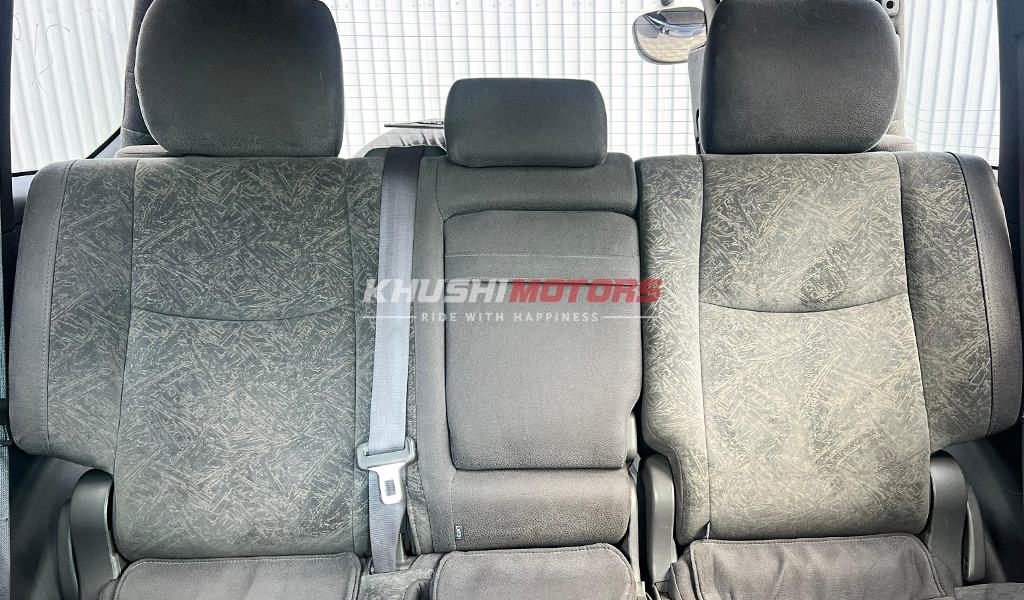 2003 Toyota Land Cruiser Prado image-7