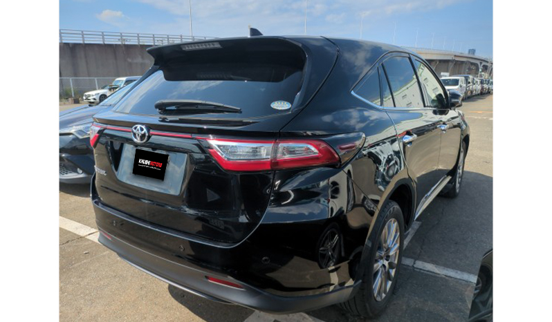 2018 Toyota Harrier Premium image-4