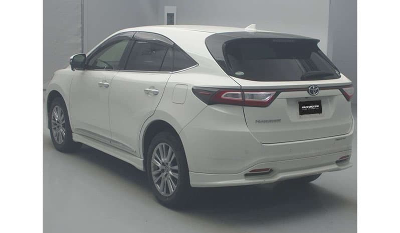 2018 Toyota Harrier Premium image-3