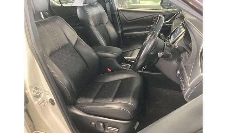 2018 Toyota Harrier Premium image-6