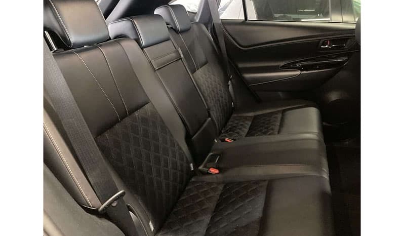 2018 Toyota Harrier Premium image-7