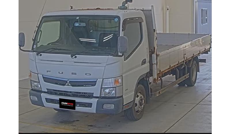 2017 Mitsubishi Canter 6 Ton image-1