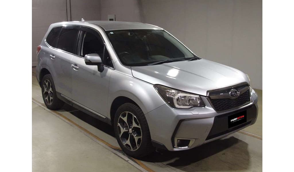 2015 Subaru Forester image-1