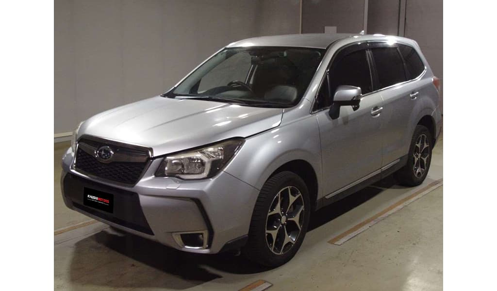 2015 Subaru Forester image-4