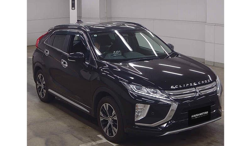 2019 Mitsubishi Eclipse Cross G image-1