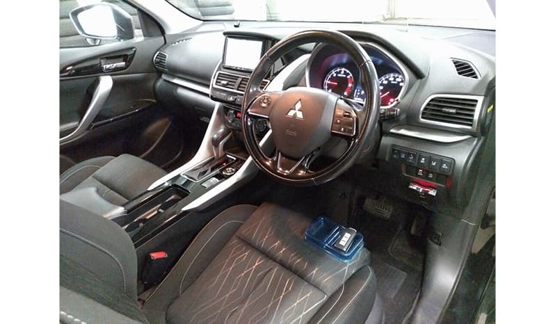 2019 Mitsubishi Eclipse Cross G image-2