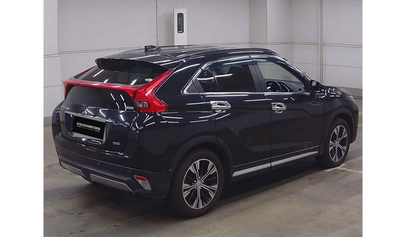 2019 Mitsubishi Eclipse Cross G image-3