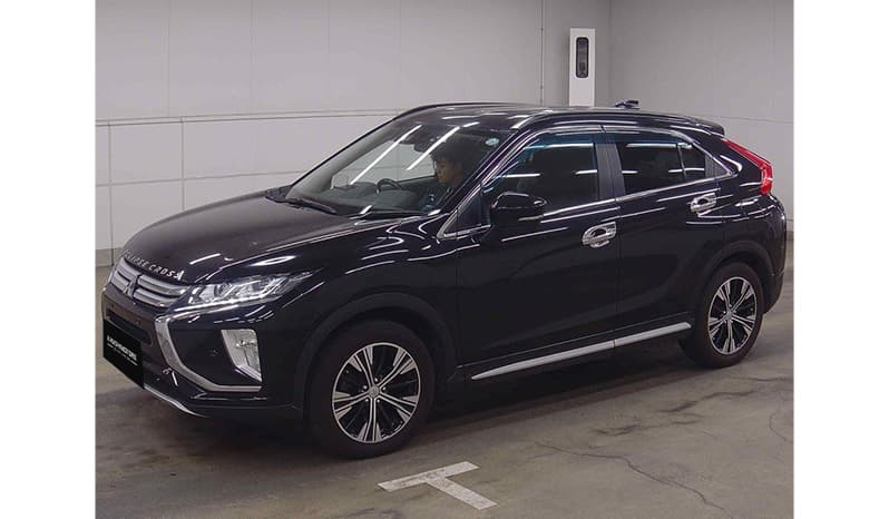 2019 Mitsubishi Eclipse Cross G image-5