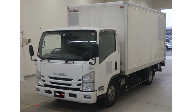 2017 Isuzu ELF 3.0 Ton image-1