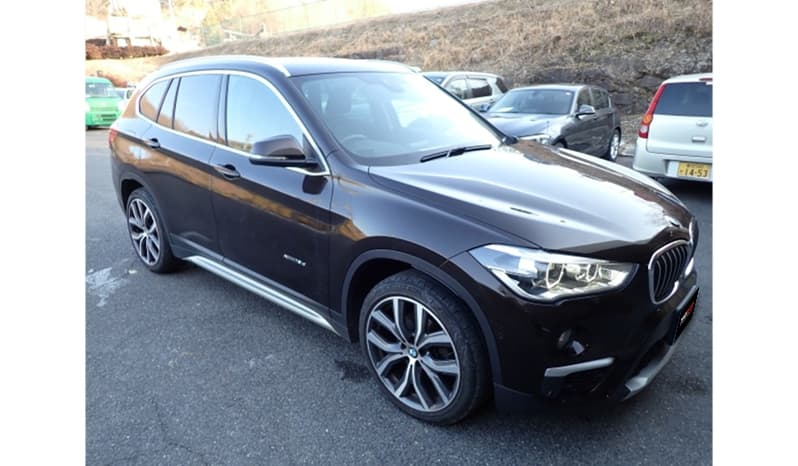 2018 Bmw X1 xDrive image-1