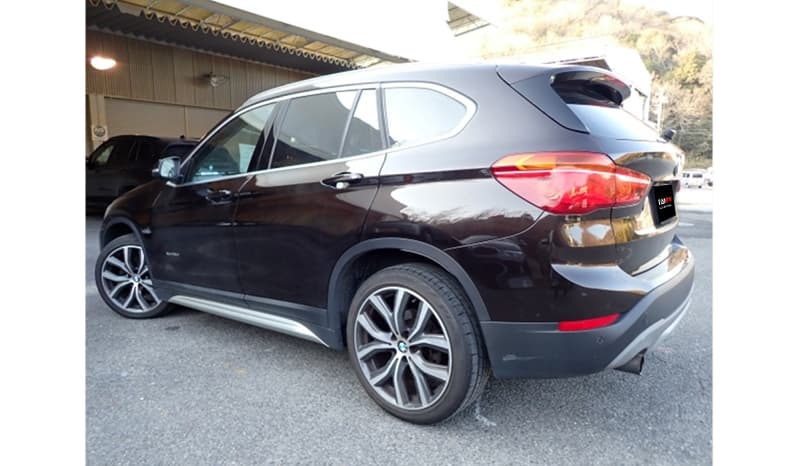 2018 Bmw X1 xDrive image-2