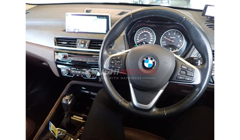 2018 Bmw X1 xDrive image-4