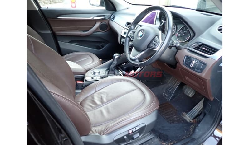 2018 Bmw X1 xDrive image-5