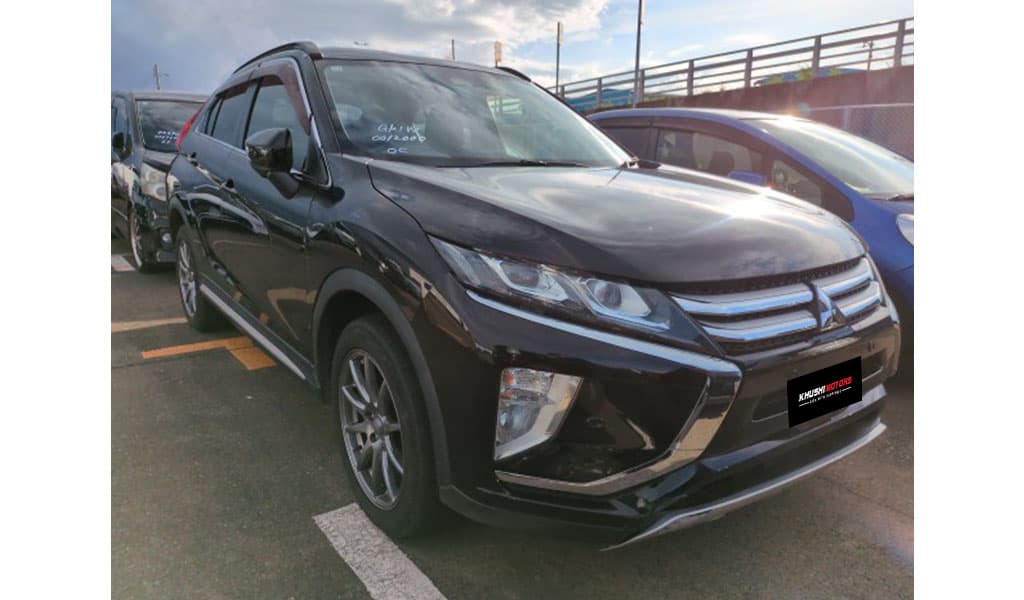 2018 Mitsubishi Eclipse Cross G Plus Package image-1