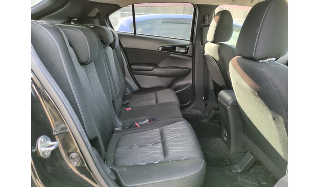 2018 Mitsubishi Eclipse Cross G Plus Package image-4