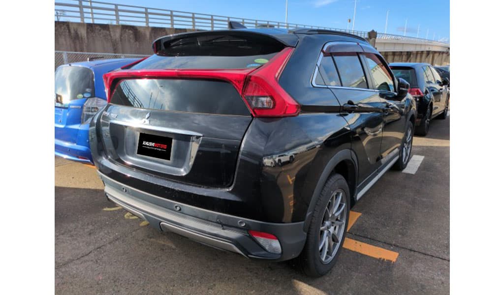 2018 Mitsubishi Eclipse Cross G Plus Package image-7