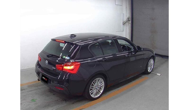 2018 Bmw 1 Series M SPORTS 118i image-4