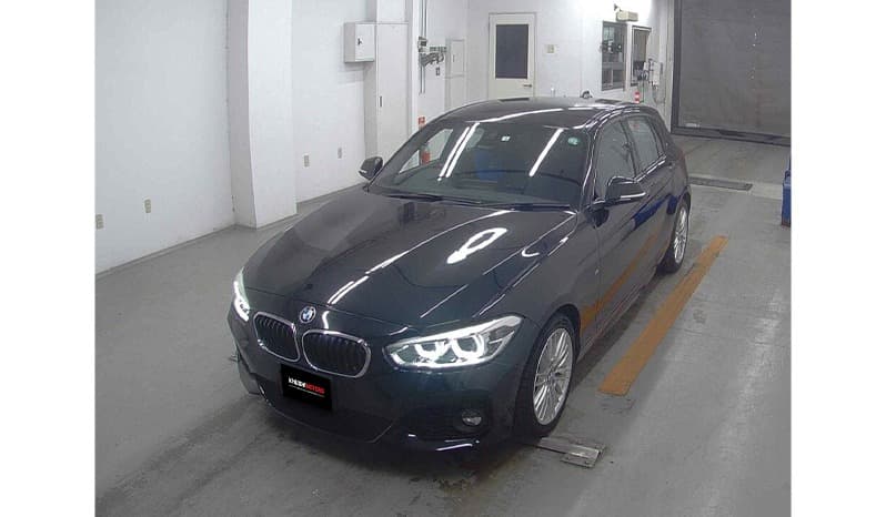 2018 Bmw 1 Series M SPORTS 118i image-5