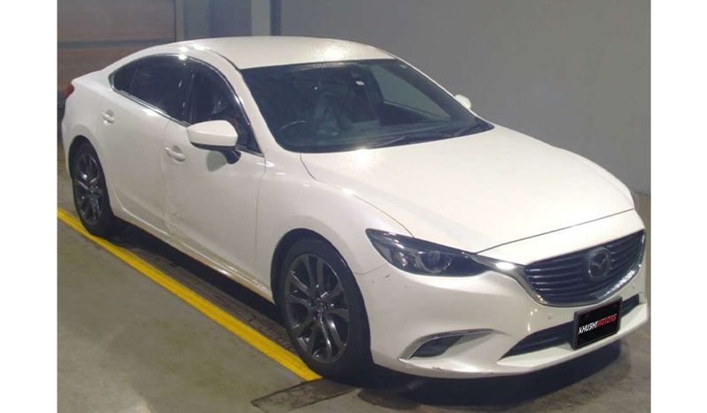 2017 Mazda Atenza XD L Package image-1
