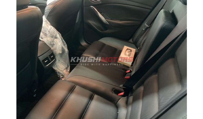 2017 Mazda Atenza XD L Package image-2