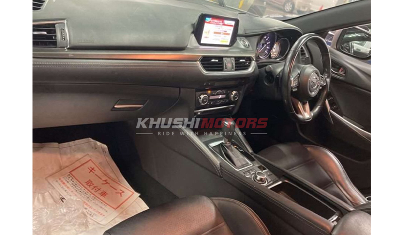2017 Mazda Atenza XD L Package image-3