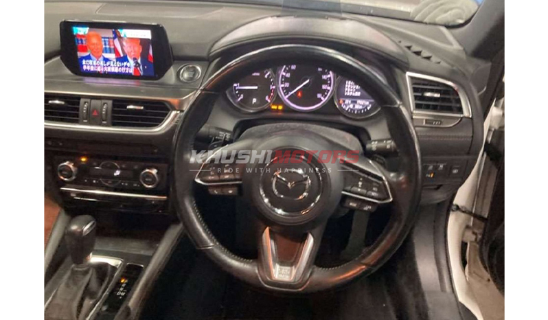 2017 Mazda Atenza XD L Package image-4
