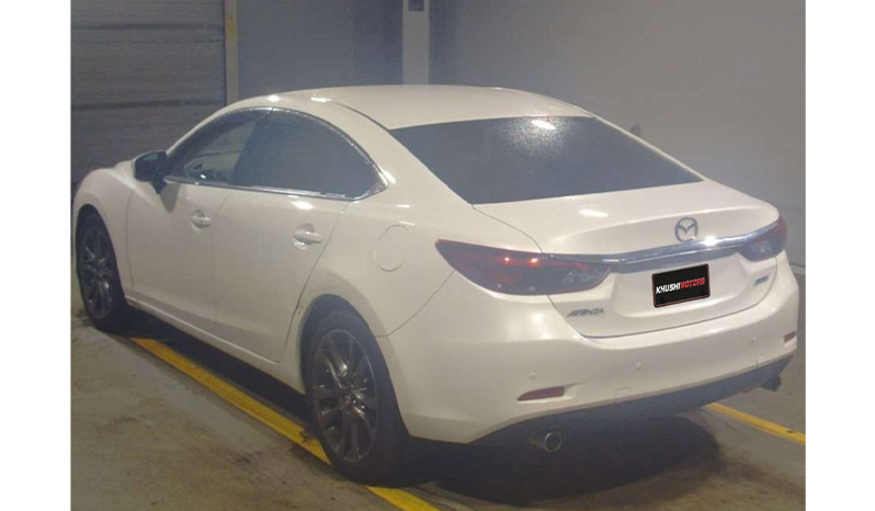 2017 Mazda Atenza XD L Package image-5