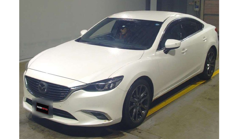 2017 Mazda Atenza XD L Package image-6