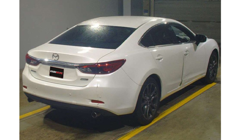 2017 Mazda Atenza XD L Package image-7