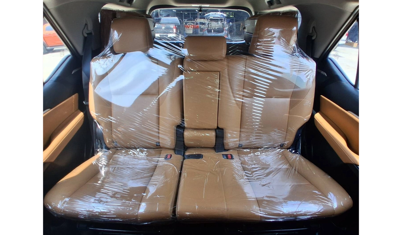 2019 Toyota Fortuner image-9