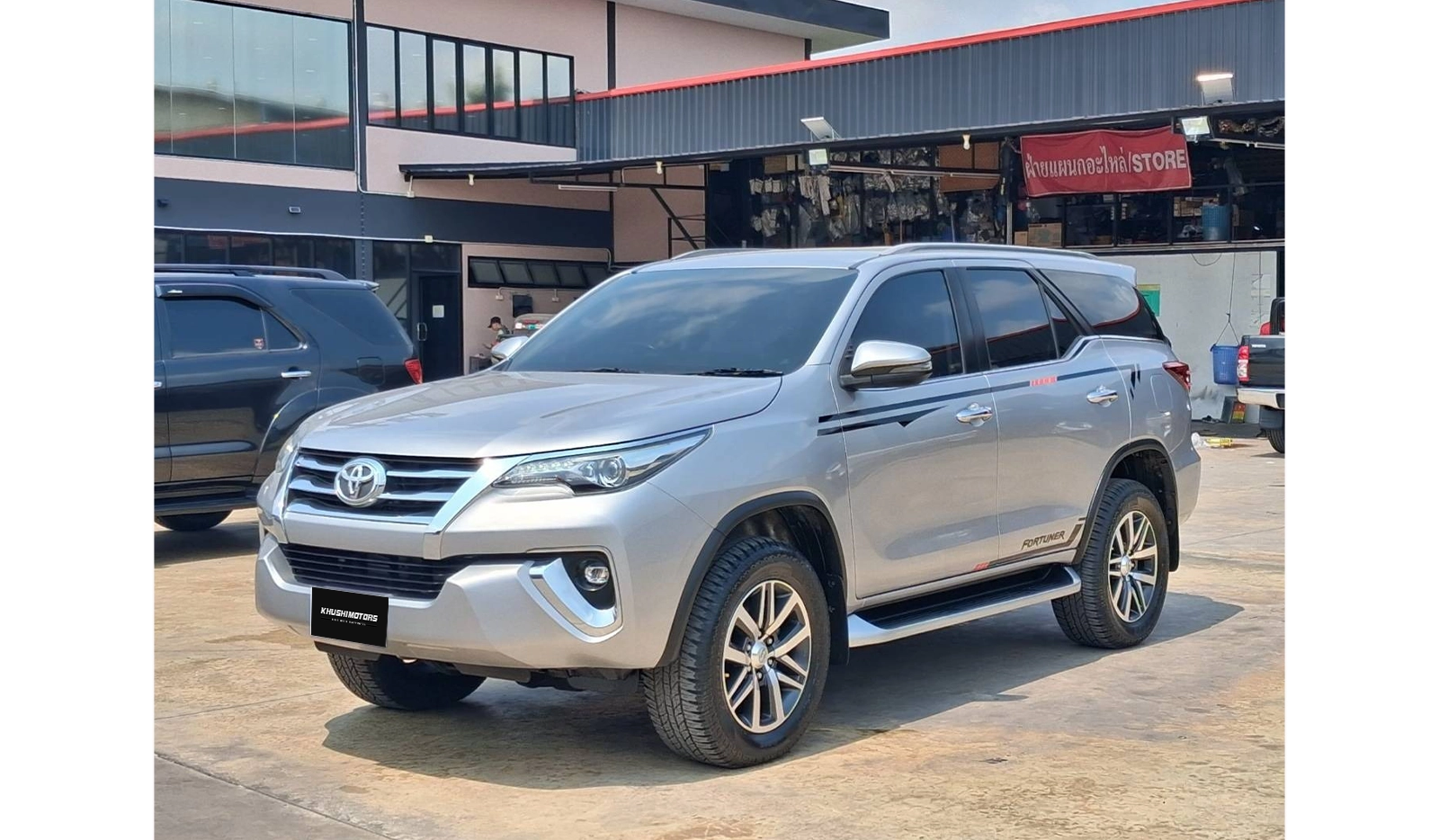 2019 Toyota Fortuner image-11