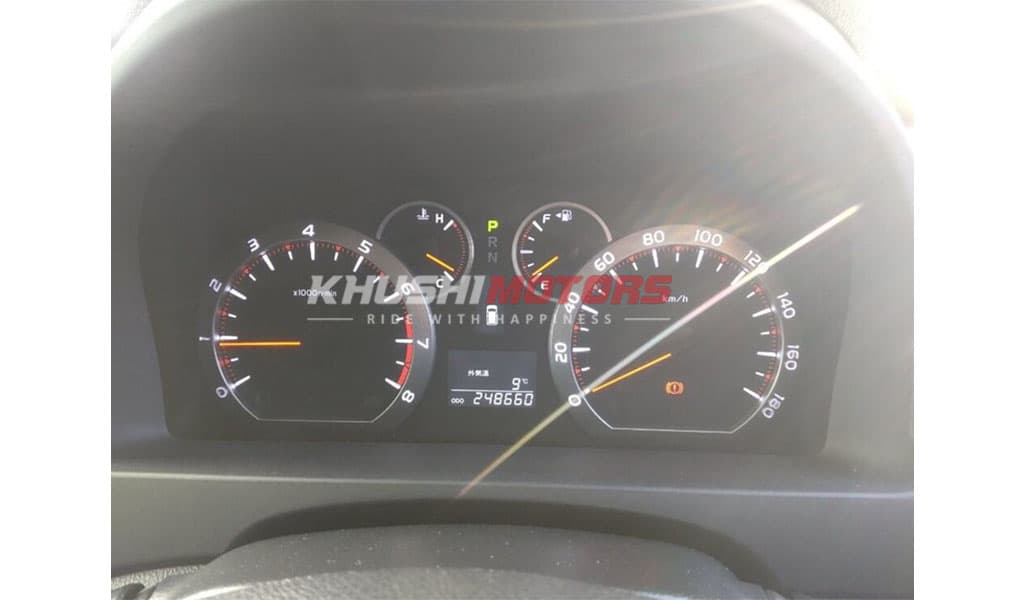 2009 Toyota Alphard image-6