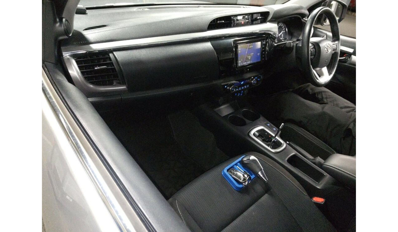 2020 Toyota Hilux Z image-2
