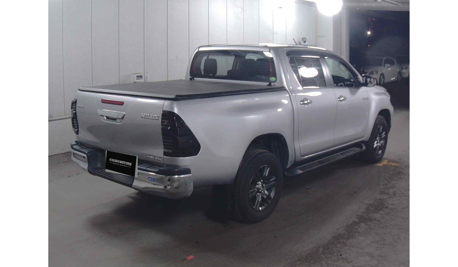 2020 Toyota Hilux Z image-3