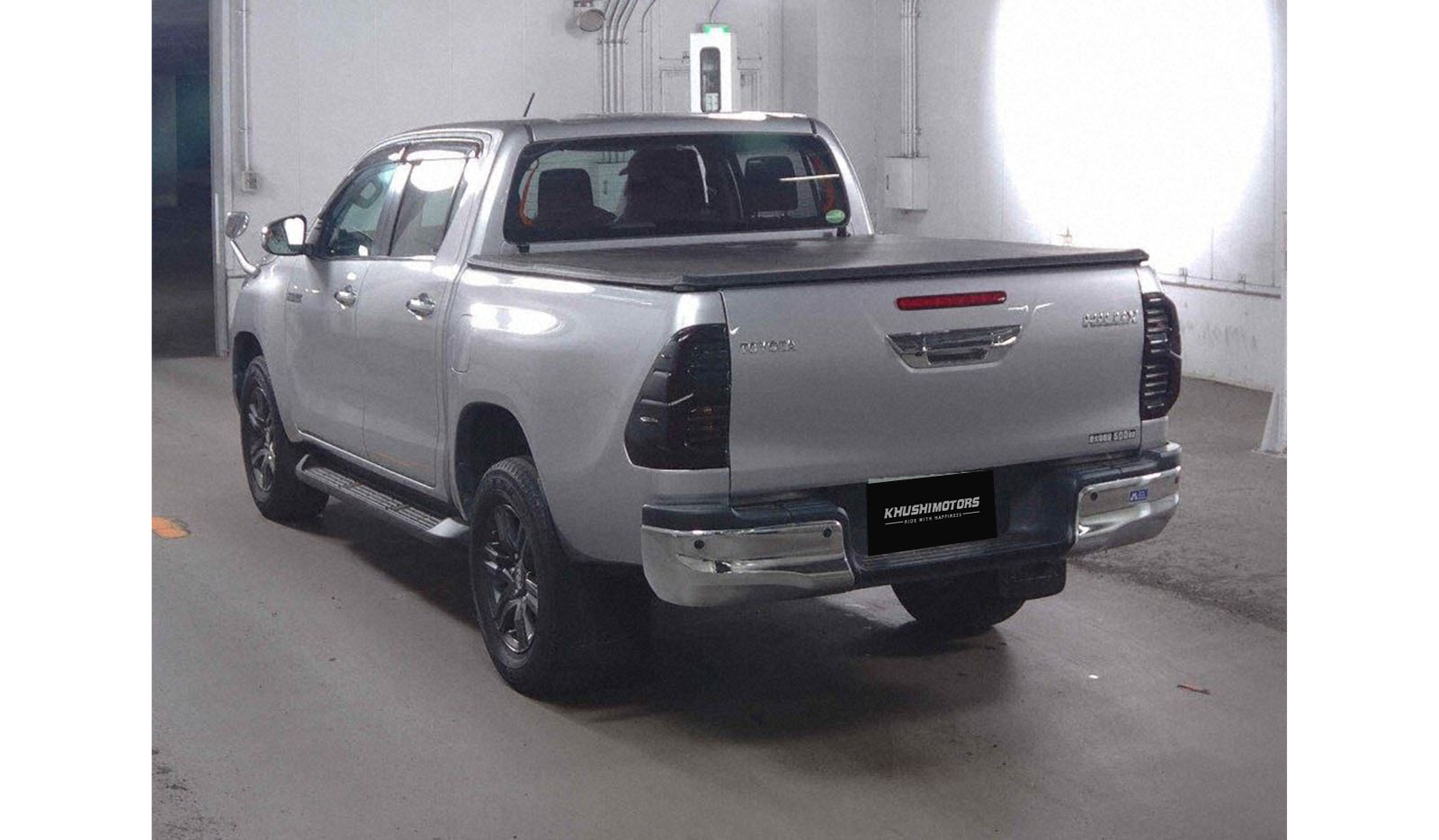 2020 Toyota Hilux Z image-4