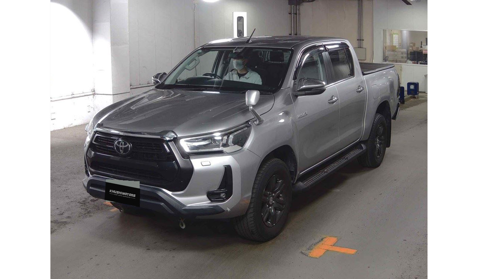 2020 Toyota Hilux Z image-5