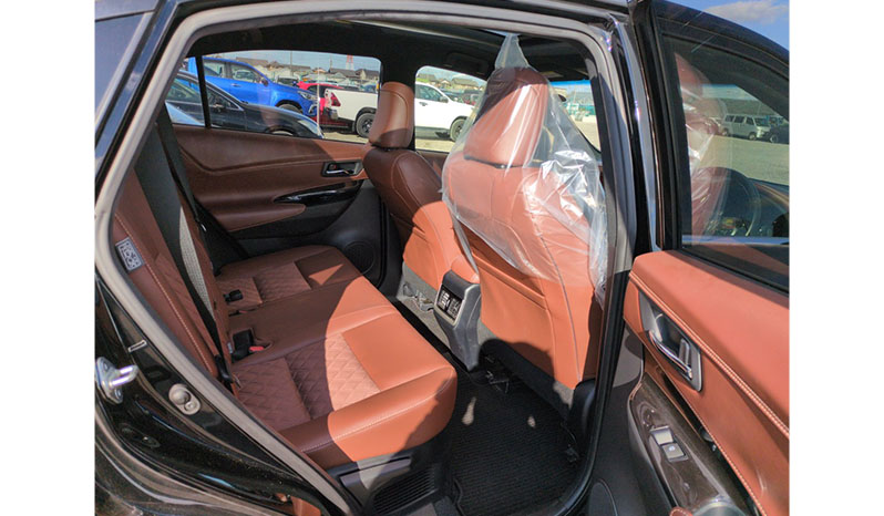 2019 Toyota Harrier Premium image-3