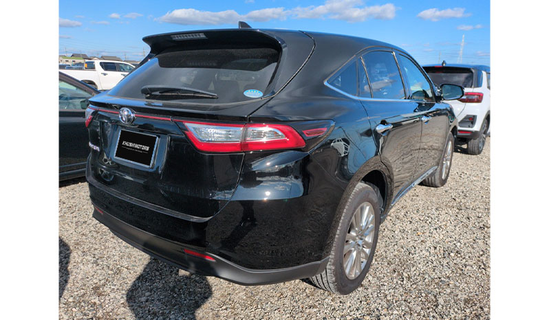 2019 Toyota Harrier Premium image-6
