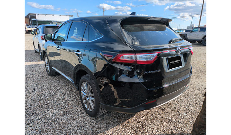 2019 Toyota Harrier Premium image-7