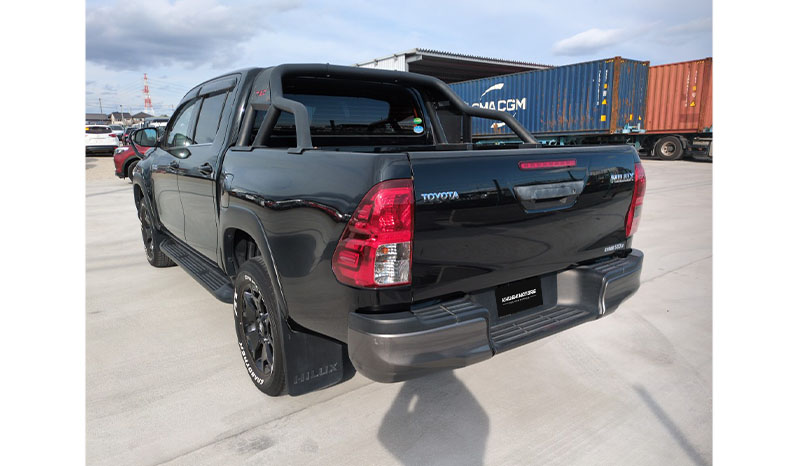 2019 Toyota Hilux Z BLACK RALLY EDI 4WD image-3
