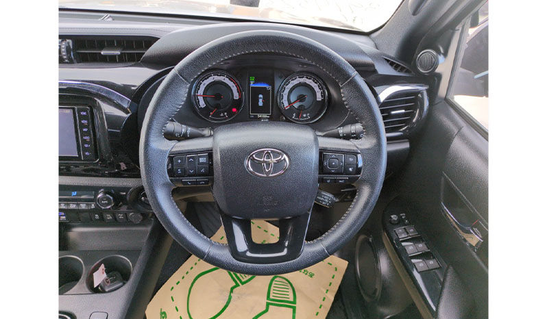 2019 Toyota Hilux Z BLACK RALLY EDI 4WD image-6